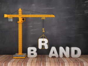 building your brand